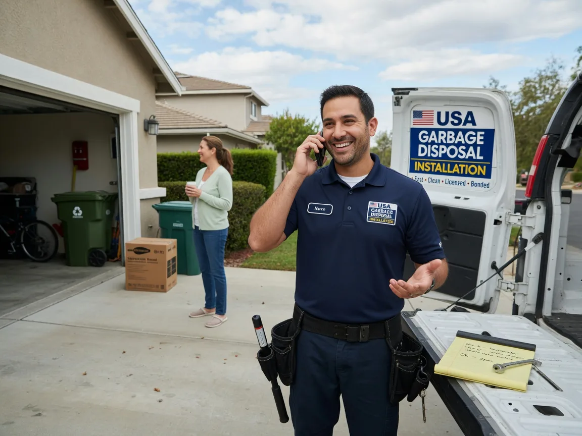 Garbage Disposal Replacement Vernon, UT FAQs